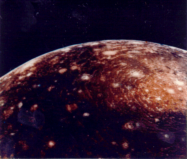 Callisto: Facts About Jupiter's (Not So) Dead Moon
